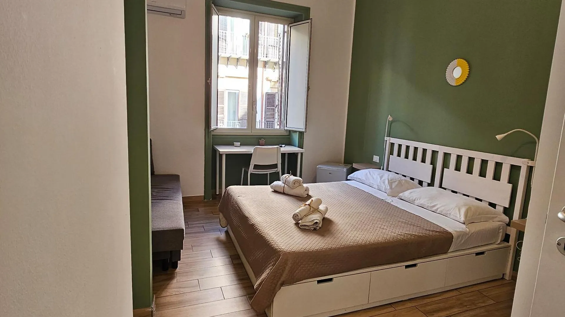 Teatro Del Sole Apartment Palermo Italia
