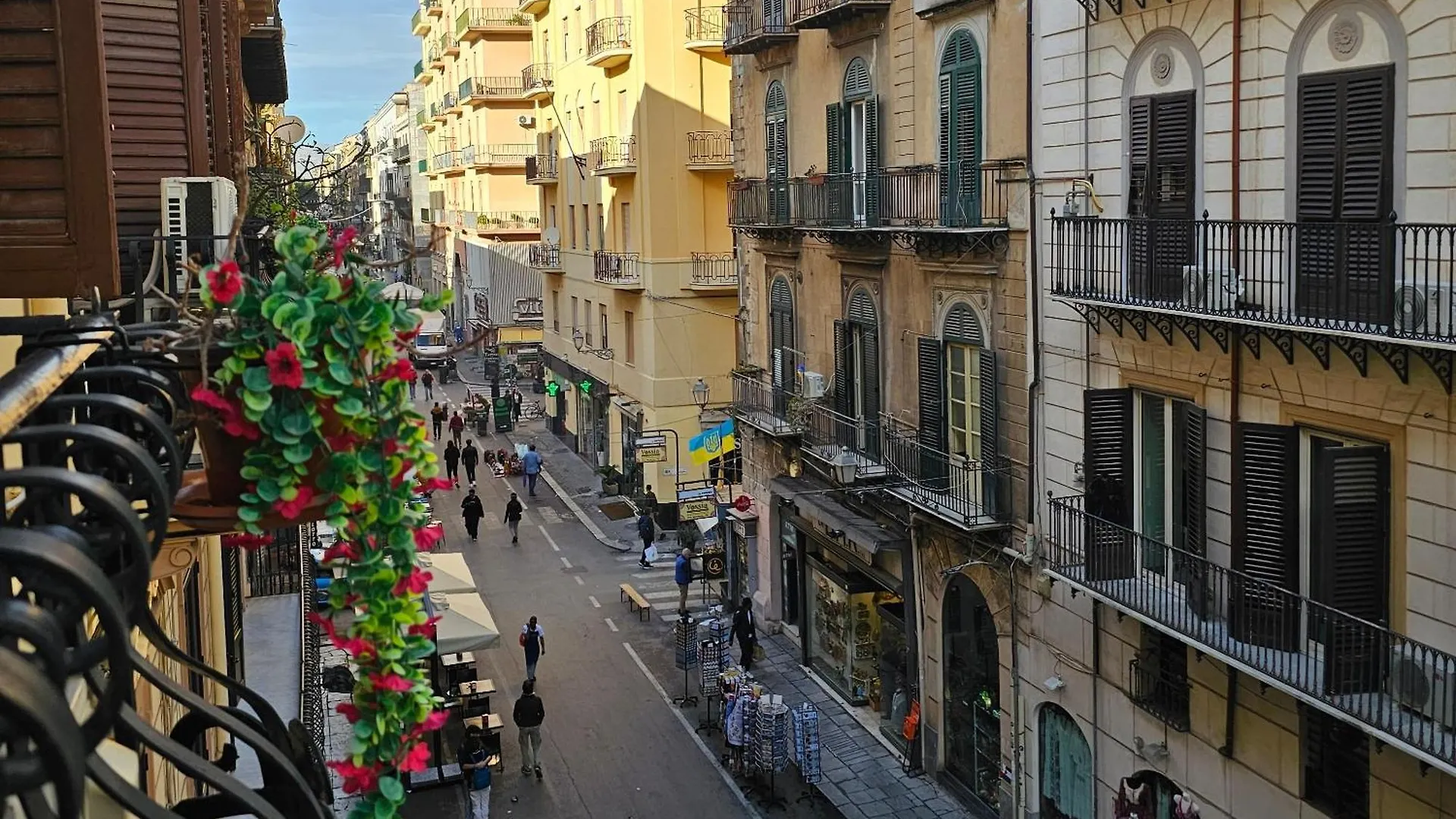 Affittacamere Teatro Del Sole Apartment Palermo