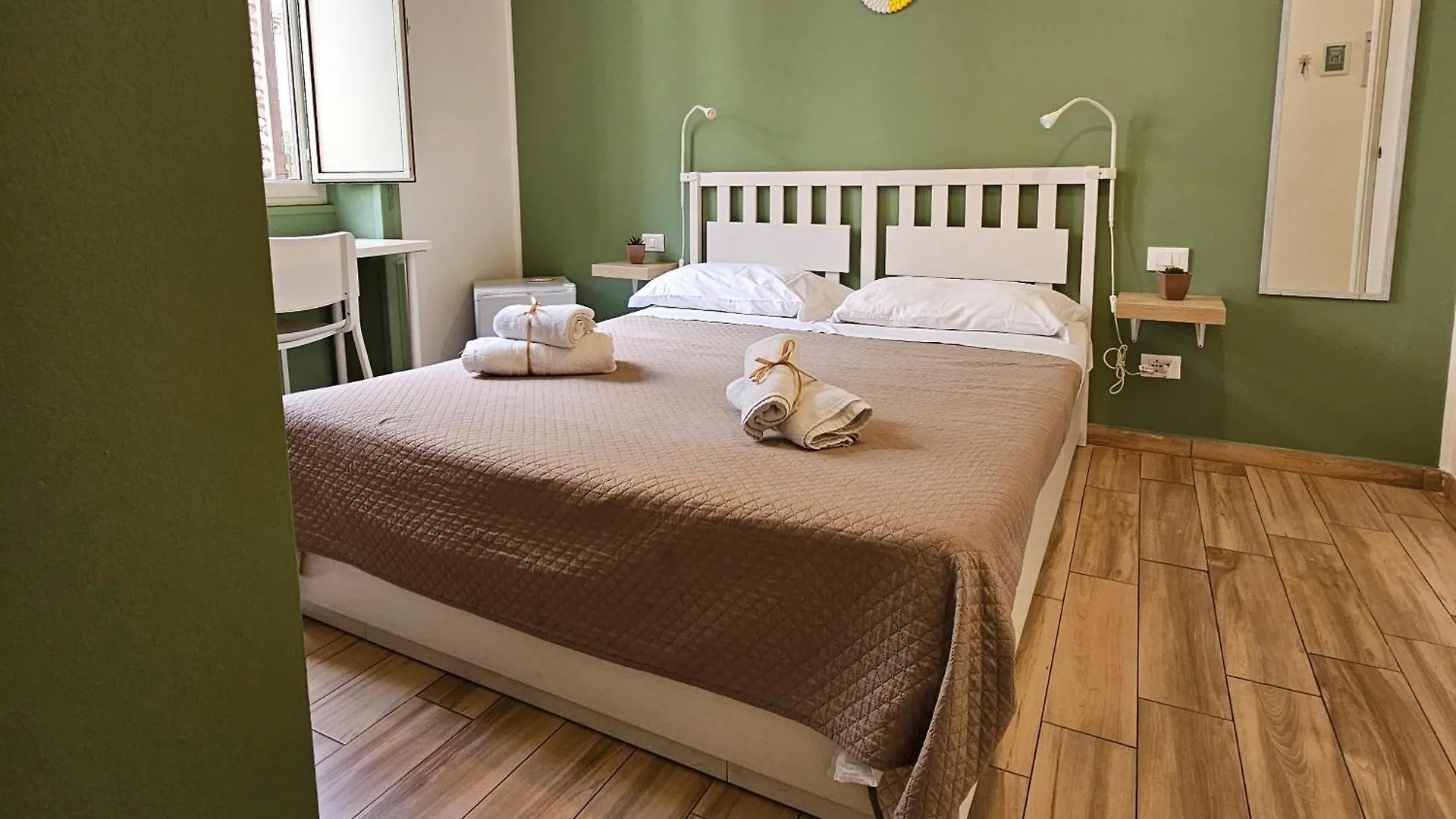 Teatro Del Sole Apartment Palermo 0*,