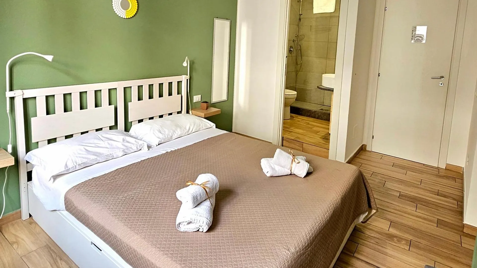 Teatro Del Sole Apartment Palermo Affittacamere