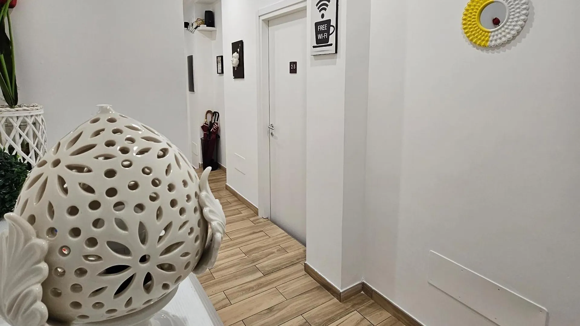 Teatro Del Sole Apartment Palermo Affittacamere