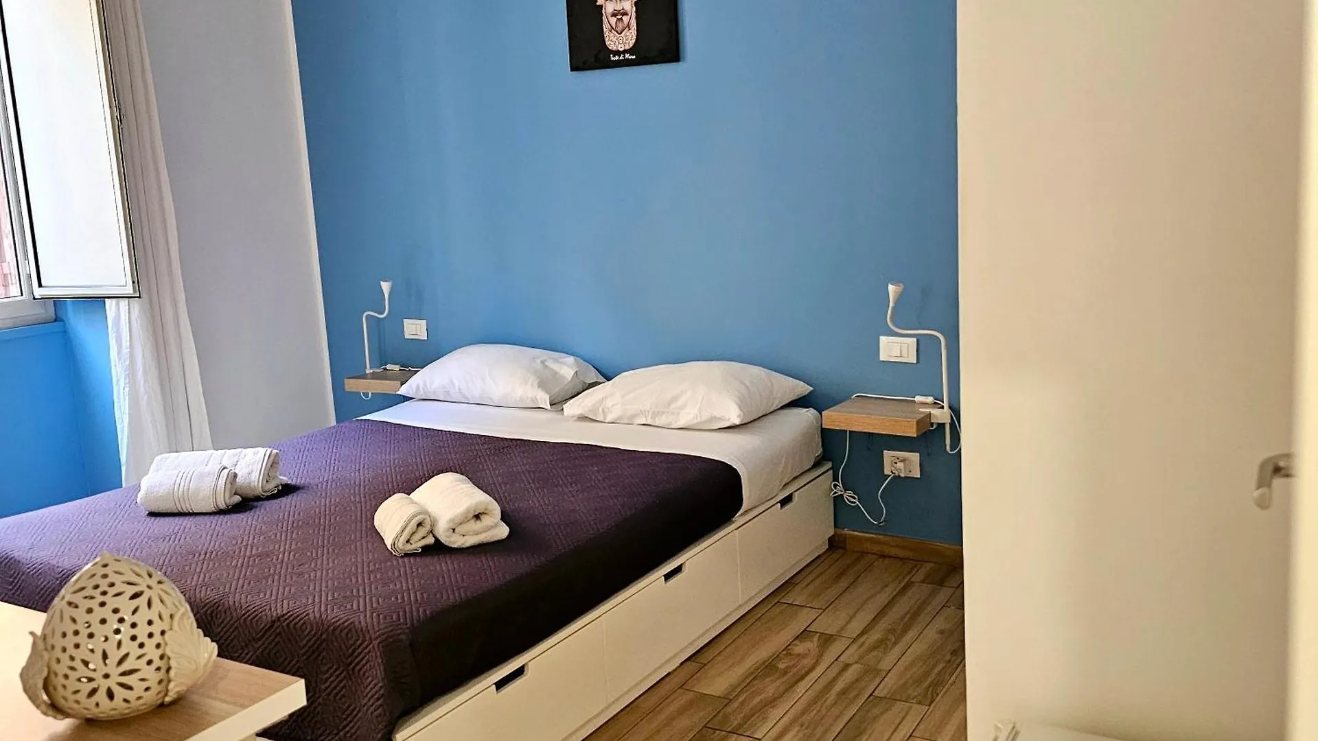 Affittacamere Teatro Del Sole Apartment Palermo Italia