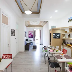 Bed & Breakfast Abas Centro Storico, Palermo