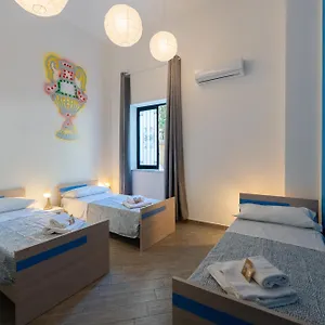  Guest house Cortile Dei Giusti - Combo
