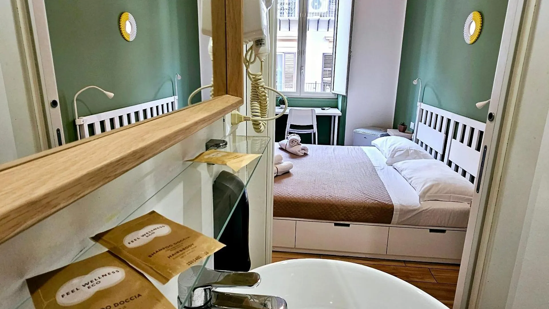 Guest house Teatro Del Sole Apartment Palermo
